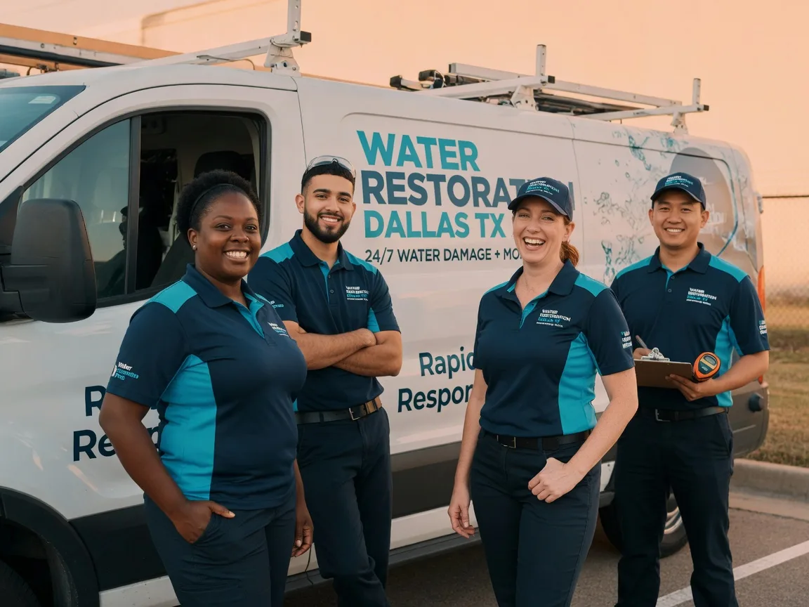 Emergency Water Damage Restoration company in Kennebec, SD