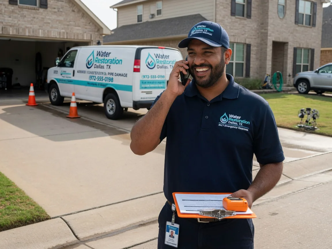 Emergency Water Damage Restoration Kennebec, SD FAQs